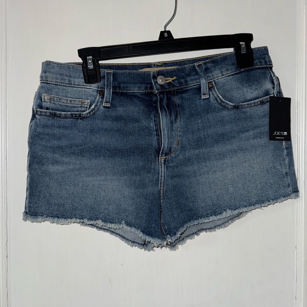 Joe's Jeans Denim Shorts